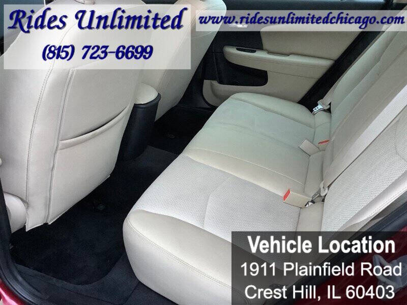 2011 Chrysler 200 Touring