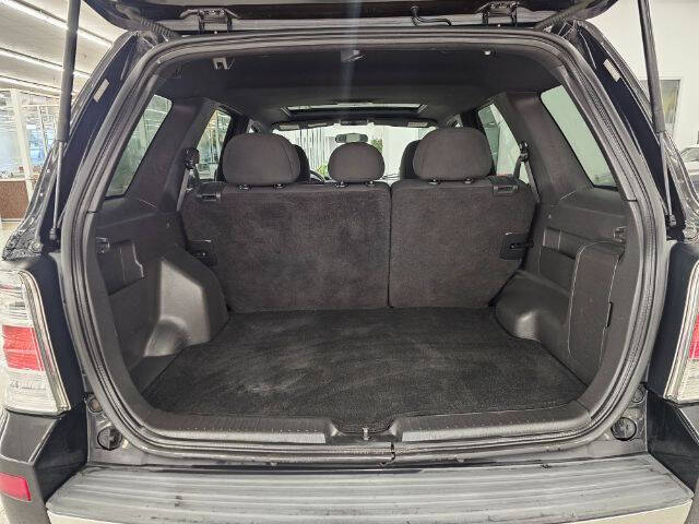 2008 Mercury Mariner I4