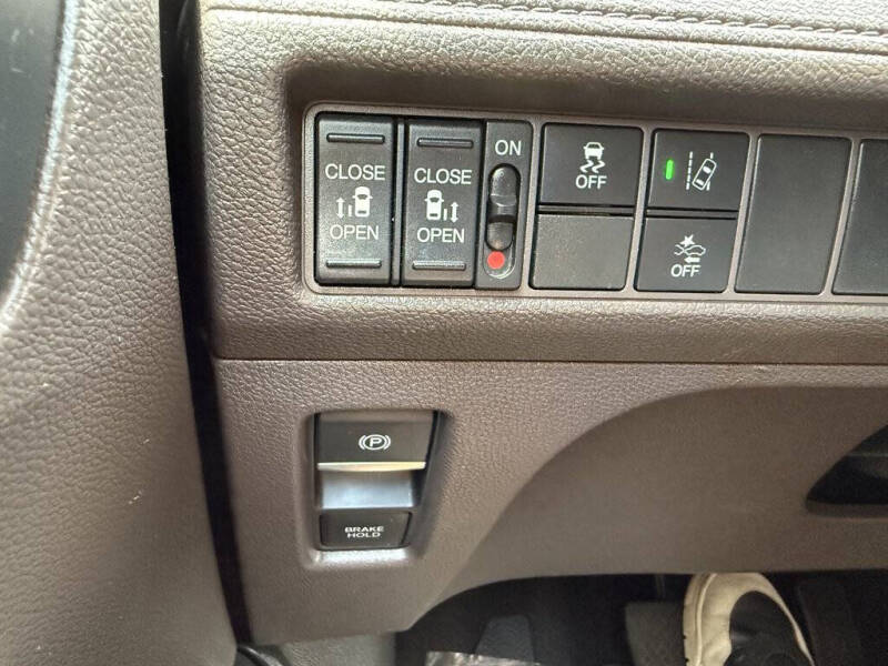 2019 Honda Odyssey EX