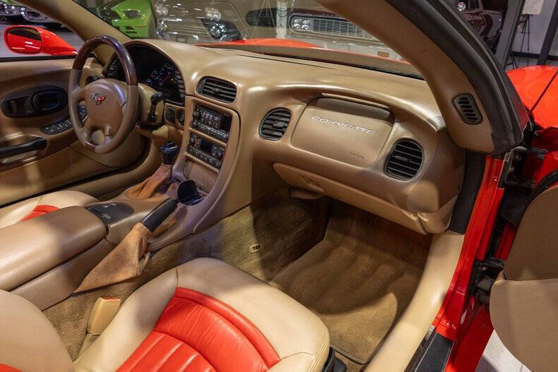 2000 Chevrolet Corvette