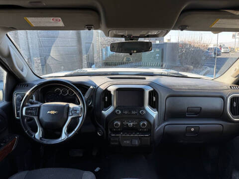 2023 Chevrolet Silverado 2500HD