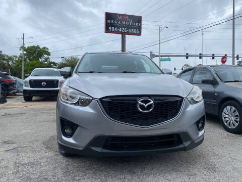 2014 Mazda CX-5 Touring