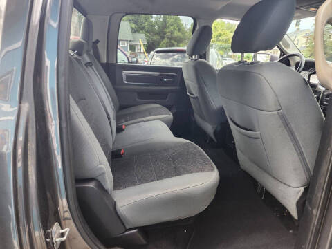 2014 RAM 2500 SLT