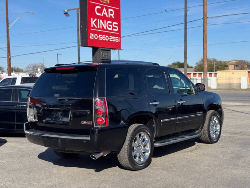 2011 GMC Yukon Denali