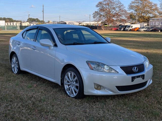 2007 Lexus IS 250