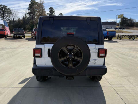 2021 Jeep Wrangler Unlimited