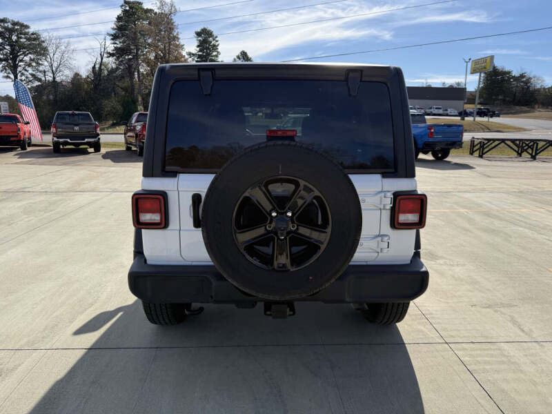 2021 Jeep Wrangler Unlimited
