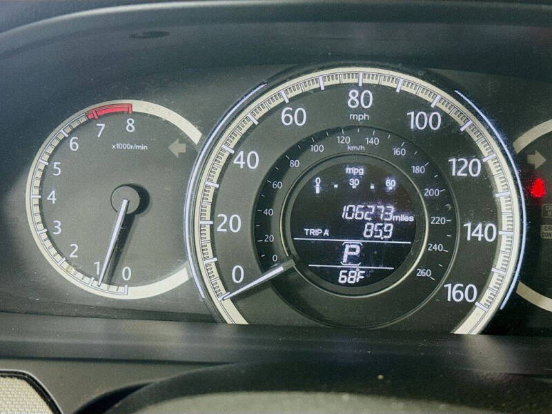 2013 Honda Accord LX