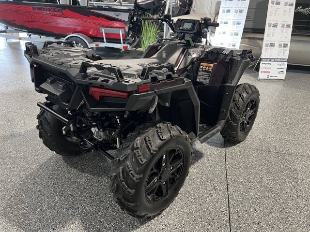 2024 Polaris Sportsman 850