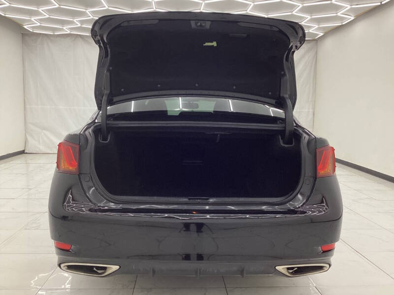 2015 Lexus GS 350 Crafted Line