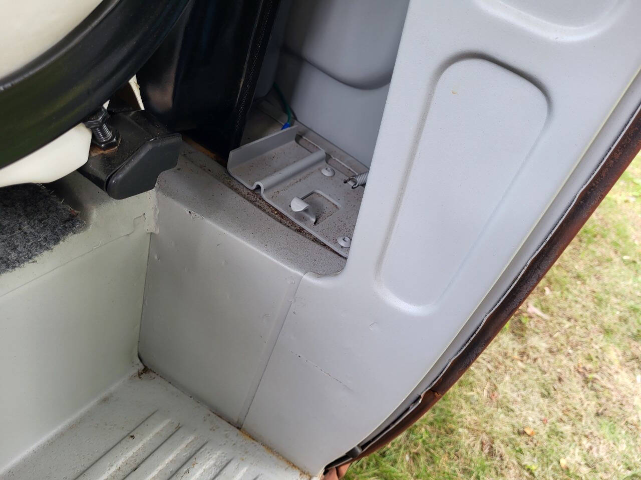 1957 Chevrolet 3100 138