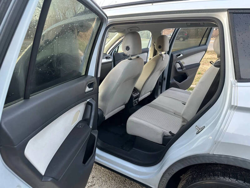 2018 Volkswagen Tiguan 2.0T S