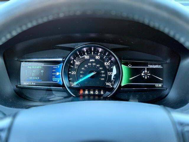 2019 Ford Explorer XLT