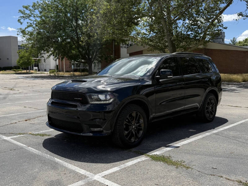 2019 Dodge Durango GT Plus