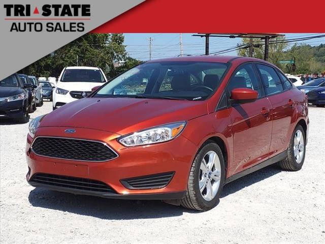 2018 Ford Focus for sale at Tri State Auto Sales in Cincinnati, OH