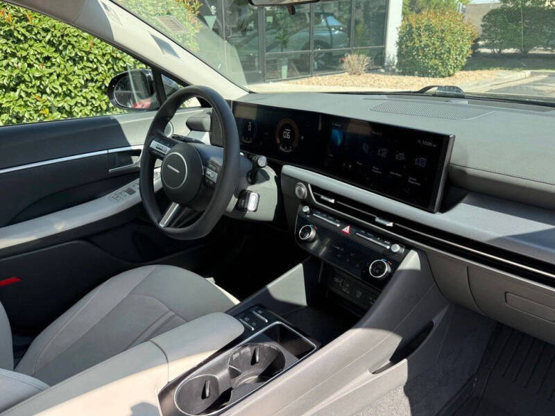 2024 Hyundai Sonata