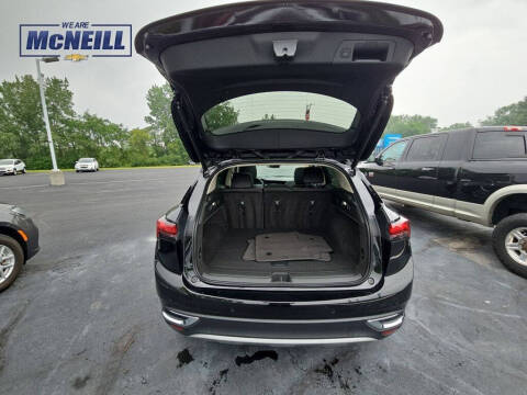 2022 Buick Envision Preferred