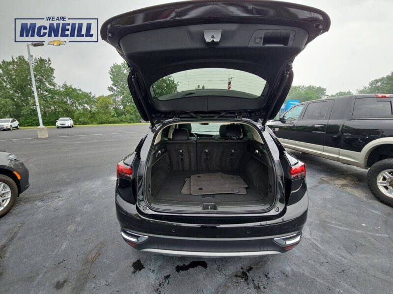 2022 Buick Envision Preferred