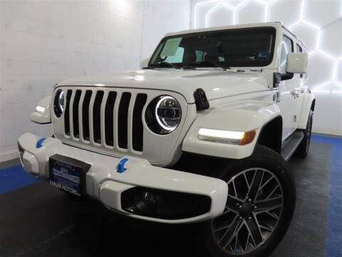 2023 Jeep Wrangler High Altitude 4xe