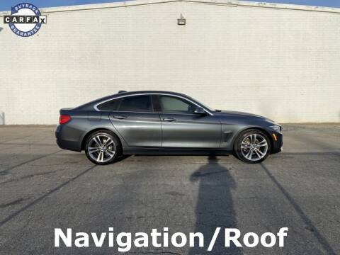 2016 BMW 4 Series for sale at Smart Chevrolet in Madison NC