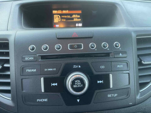 2014 Honda CR-V EX-L