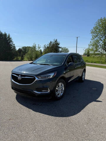 2021 Buick Enclave Essence