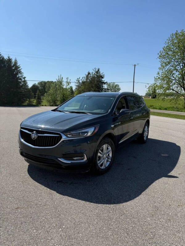 2021 Buick Enclave Essence