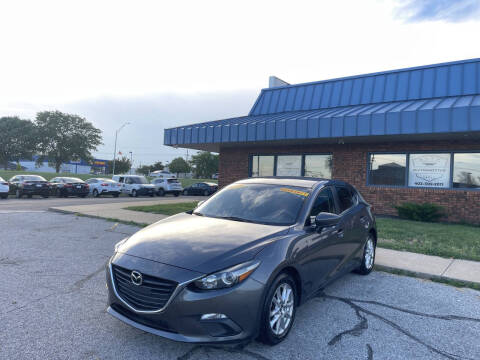 2017 Mazda MAZDA3 Sport