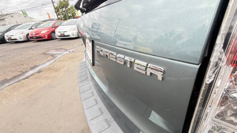 2009 Subaru Forester 2.5 X Premium