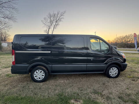 2017 Ford Transit 150