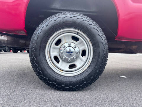 2012 Ford F-350 Super Duty XL