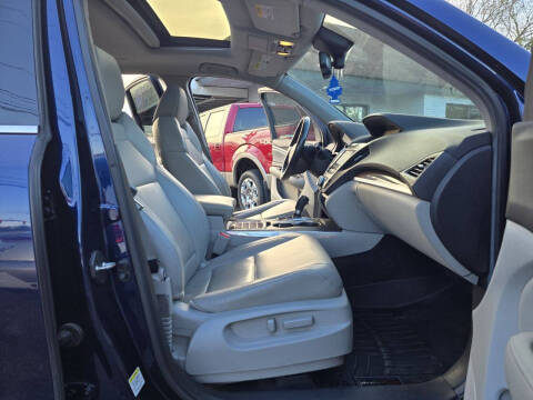 2014 Acura MDX SH-AWD w/Tech