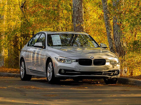 2016 BMW 3 Series 328i