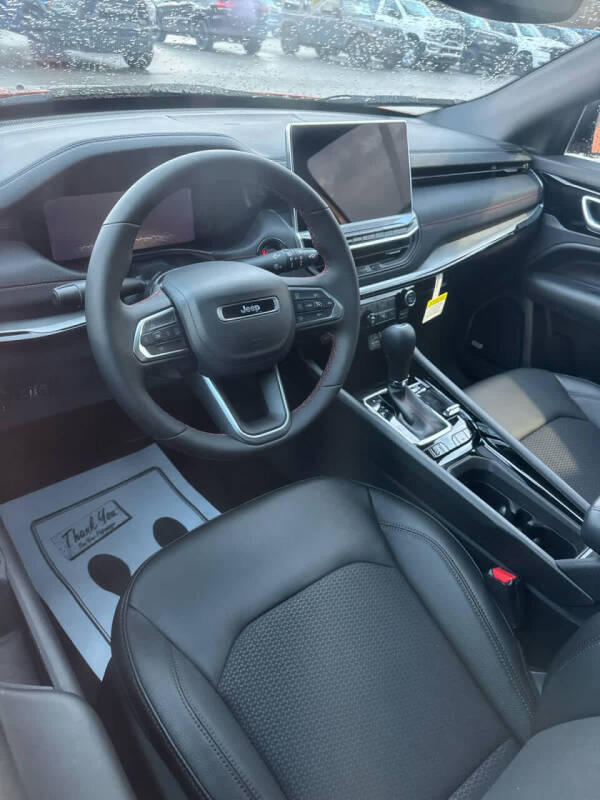 2026 Jeep Compass Trailhawk