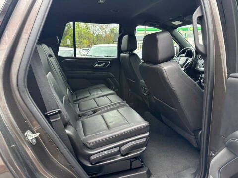 2021 Chevrolet Tahoe LT
