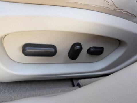 2012 Ford Taurus Limited