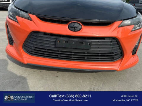 2015 Scion tC