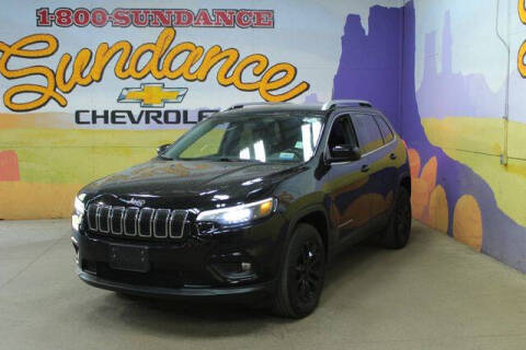 2020 Jeep Cherokee North Edition