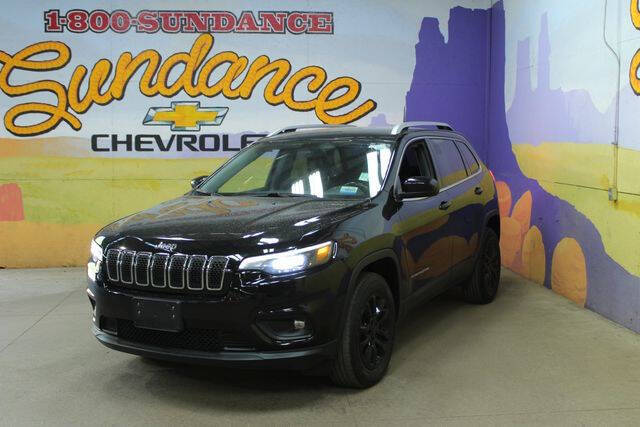 2020 Jeep Cherokee North Edition