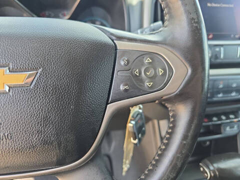 2019 Chevrolet Colorado