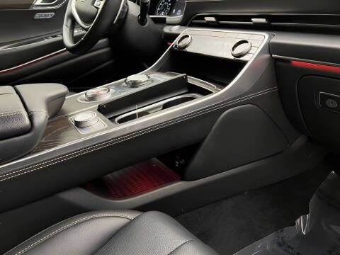 2024 Genesis GV80 2.5T