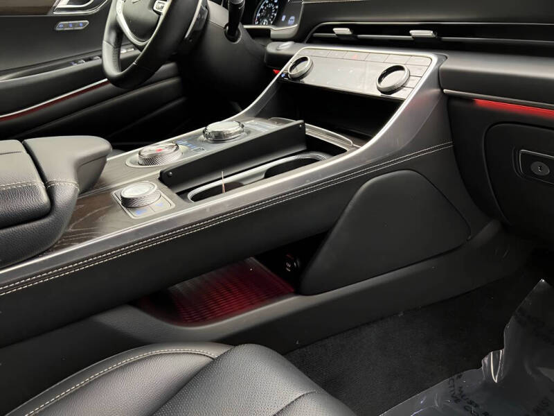 2024 Genesis GV80 2.5T