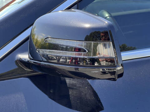 2016 Mercedes-Benz E-Class E 400