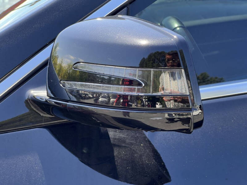 2016 Mercedes-Benz E-Class E 400