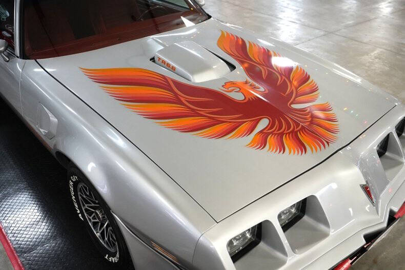 1979 Pontiac Trans Am