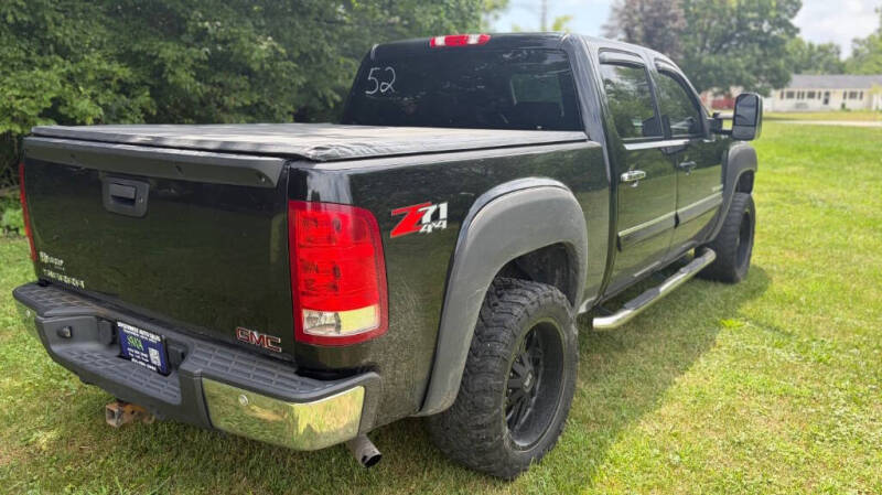 2012 GMC Sierra 1500 SLT