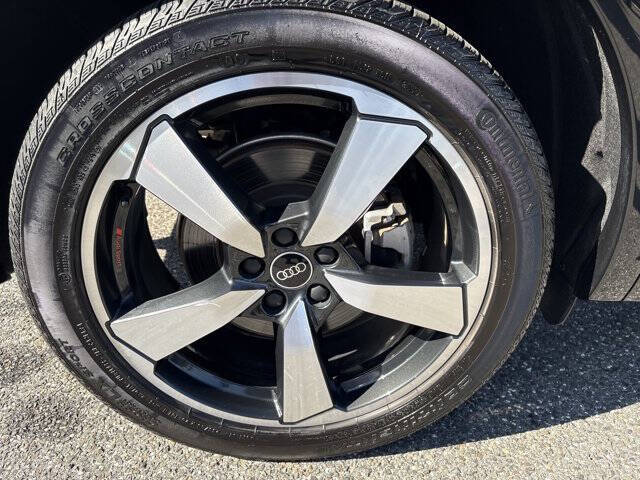 2023 Audi Q5 Sportback quattro S line Prem Plus 45 TFSI