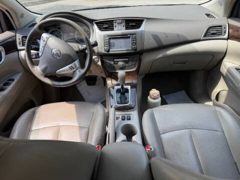 2013 Nissan Sentra SL