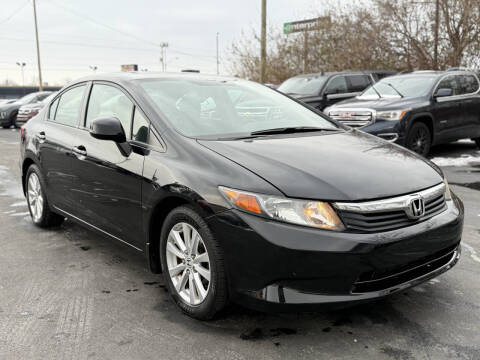 2012 Honda Civic EX-L