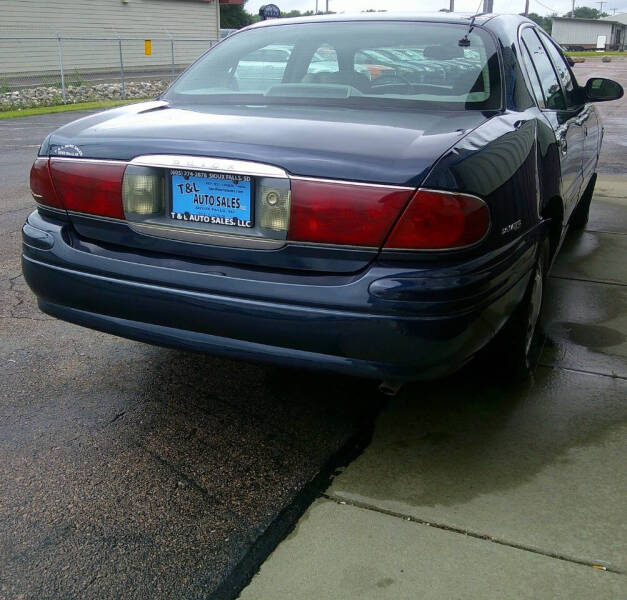 2002 Buick LeSabre Custom
